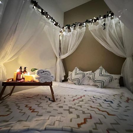 The Little Bali Romance 2Pax#Private Bathroom#2Min Kekloksi Ayer Itam Esterno foto